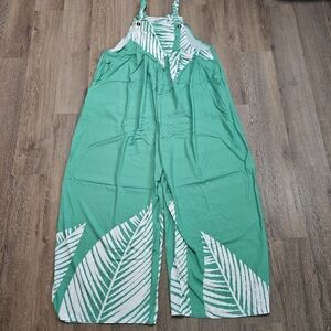 Stylish Patterened Jumpsuit